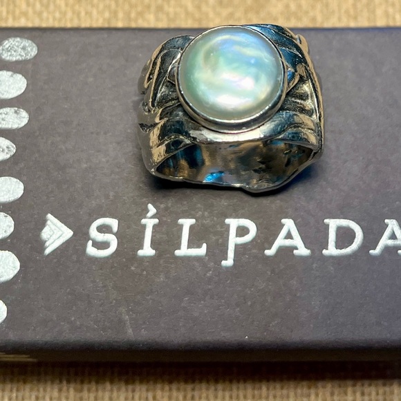 Silpada “Mermaid” Ring - Picture 11 of 16